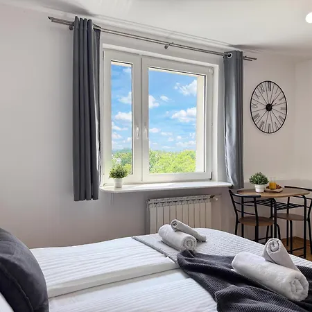 Apartment Quiet - Near Pge Narodowy Stadium
